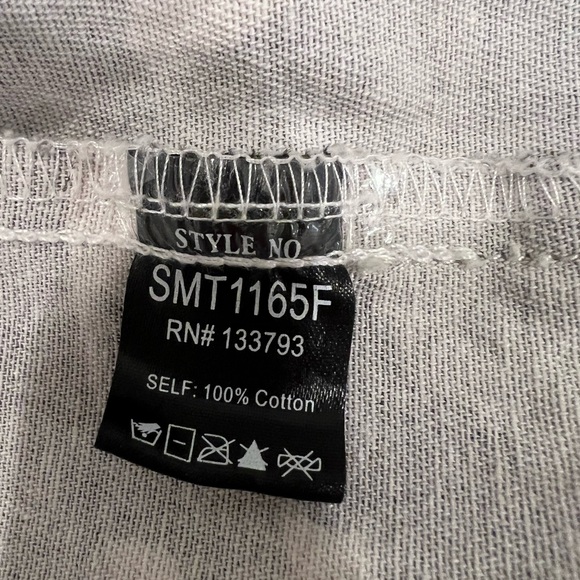 NWOT POL Camouflage Shacket | Size M | Fringe Edges | Distressed - Picture 11 of 12